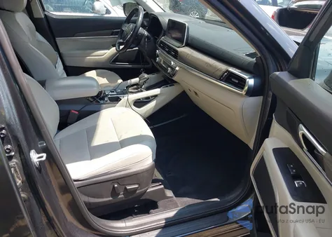 2021 Kia Telluride Ex from USA, damaged, VIN 5XYP34HC7MG183814